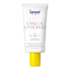 Unseen - Protector solar invisible SPF 30 PA+++, Supergoop!