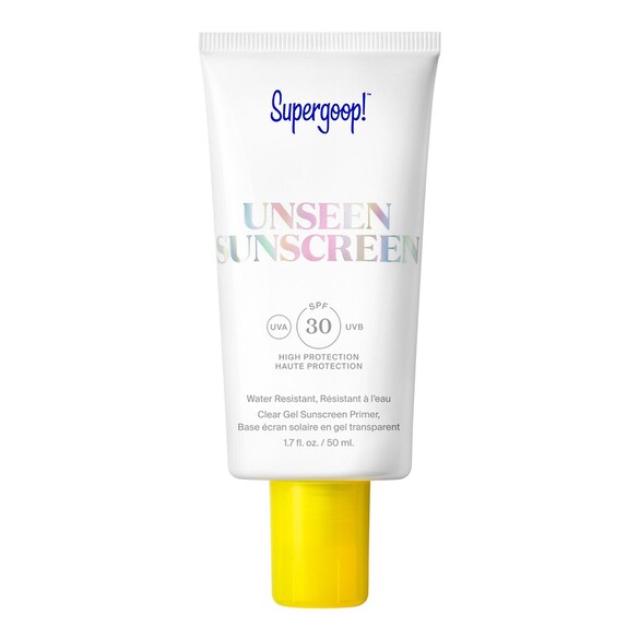 Unseen - Protector solar invisible SPF 30 PA+++, SUPERGOOP!