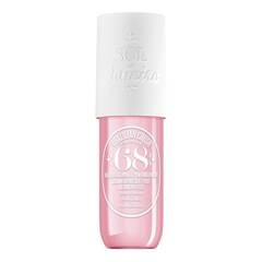 Brazilian Crush Cheirosa 68 - Bruma corporal  Aromática, SOL DE JANEIRO