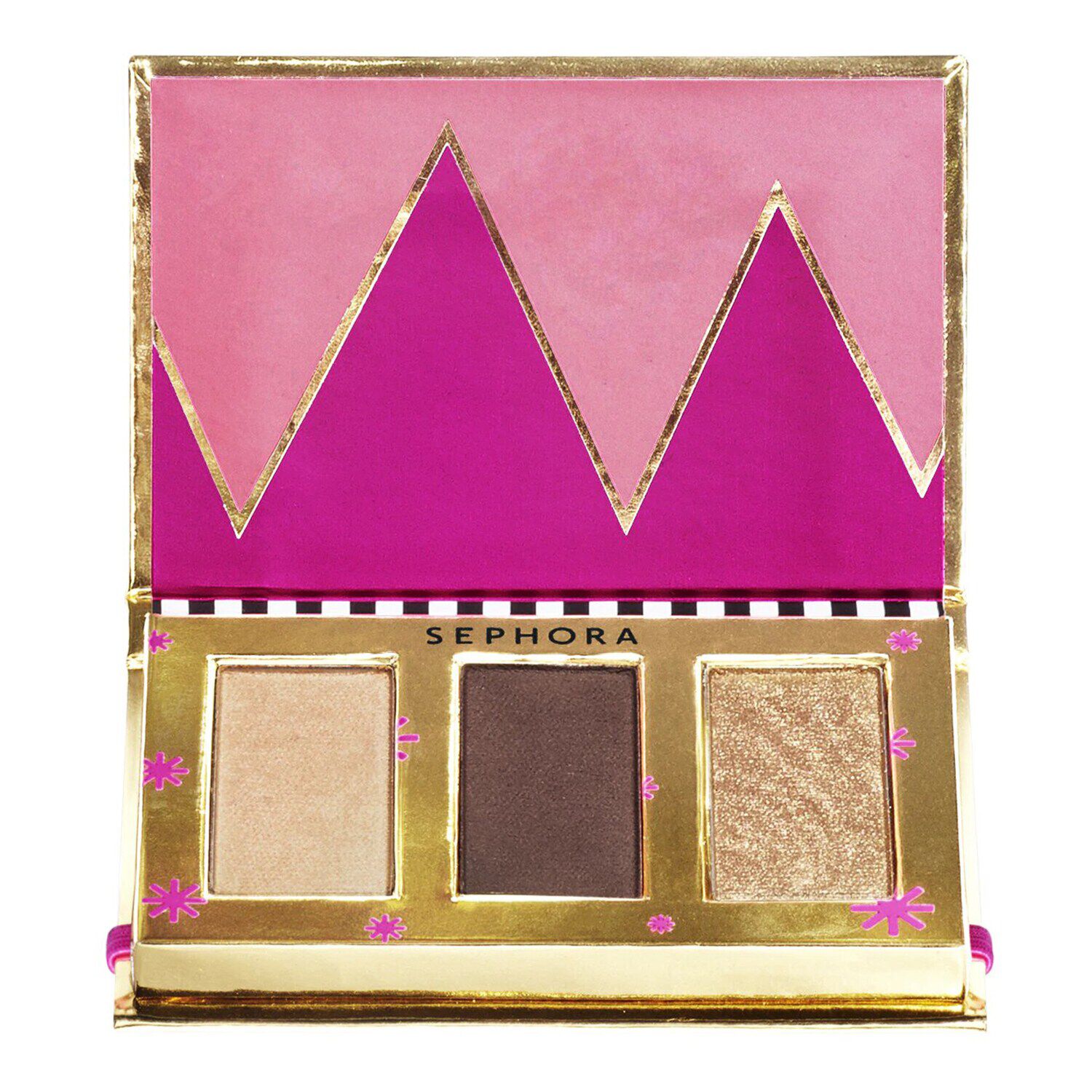 Mini Crush 3 eyeshadow Palette-Estuche maquillaje of SEPHORA COLLECTION ≡  SEPHORA