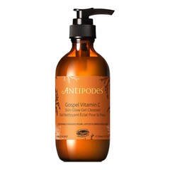 Gospel Vitamin C - Gel limpiador para la piel, ANTIPODES