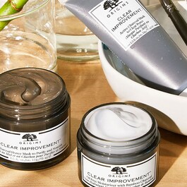 Clear Improvement - Mascarilla Purificante con carbón activo