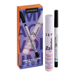Kit efecto volumen - Estuche maquillaje of SEPHORA COLLECTION ≡ SEPHORA Kit efecto volumen - Estuche maquillaje of SEPHORA COLLECTION ≡ SEPHORA