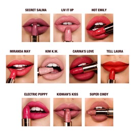 Hot Lips - Lápiz de Labios