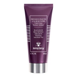 Emulsion Exquise à la Rose Noire - Emulsión ultrahidratante y potenciadora