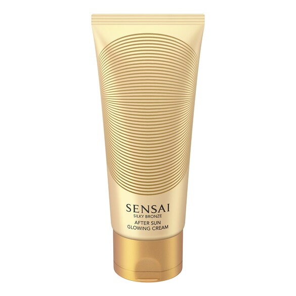 Sensai Silky Bronze - After Sun Glowing Cream, KANEBO
