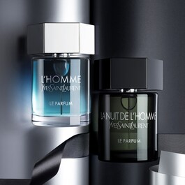 Yves Saint Laurent La Nuit de L'Homme - Eau de Parfum 