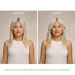 Mascarilla Capilar Reparadora