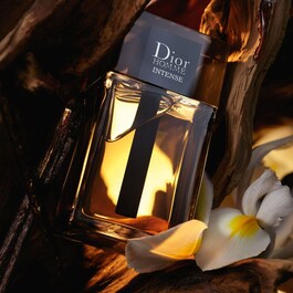 Dior Homme Intense - Eau de parfum - Notas de madera, ámbar, lirio y vainilla