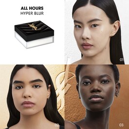 All Hours Loose Powder - Polvos matificantes