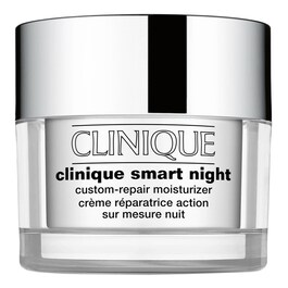 Clinique Smart - Crema Reparadora Acción A Medida Noche
