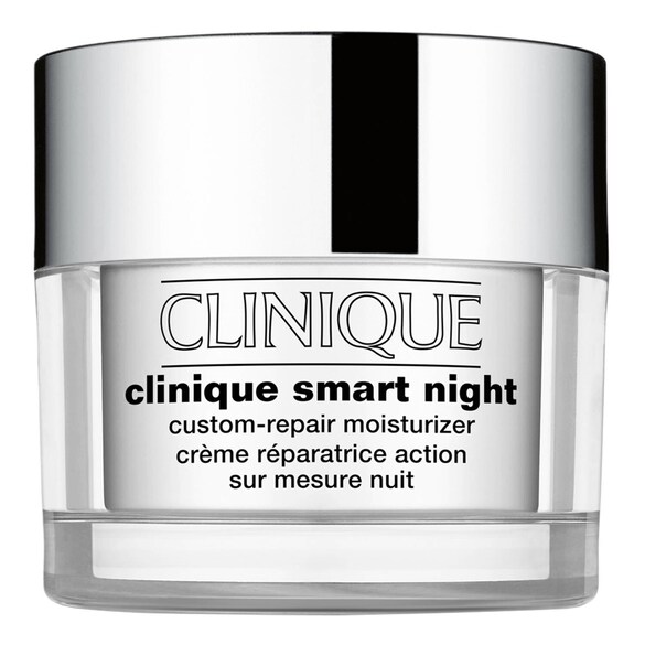 Clinique Smart - Crema Reparadora Acción A Medida Noche, CLINIQUE