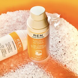 Radiance Glow Daily Vitamin C Gel Cream - Crema Vitamina C