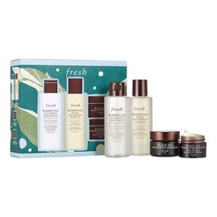 Cuidado para una piel firme y luminosa - Set de cuidado facial, FRESH