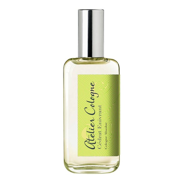 Cédrat Enivrant - Cologne Absolue, ATELIER COLOGNE