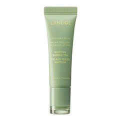 Lip Glowy Balm Bubble Tea Matcha - Bálsamo de labios brillante, Laneige