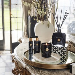 Precious Amber Scented Candle - Vela perfumada