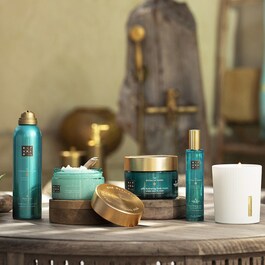The Ritual of Karma Foaming Shower Gel - Gel de ducha