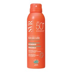 Sun Secure Lait Crepitant SPF50+, SVR