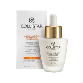 Gotas Mágicas Protectoras SPF 50 - Antiedad iluminadoras