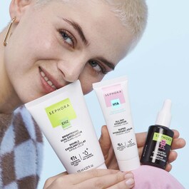 Radiance Double Exfoliant - exfolia + luminosidad