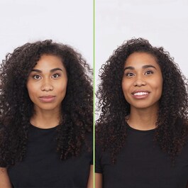 Curvaceous - Loción para cabello rizado, ondulado y encrespado