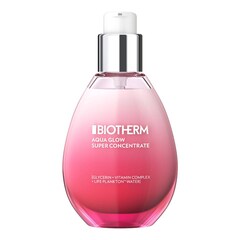 Aqua Glow Super Concentrate - Crema hidratación + luminosidad, Biotherm