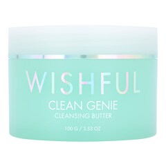 Clean Genie Cleansing Butter - Limpiador Facial en crema , WISHFUL