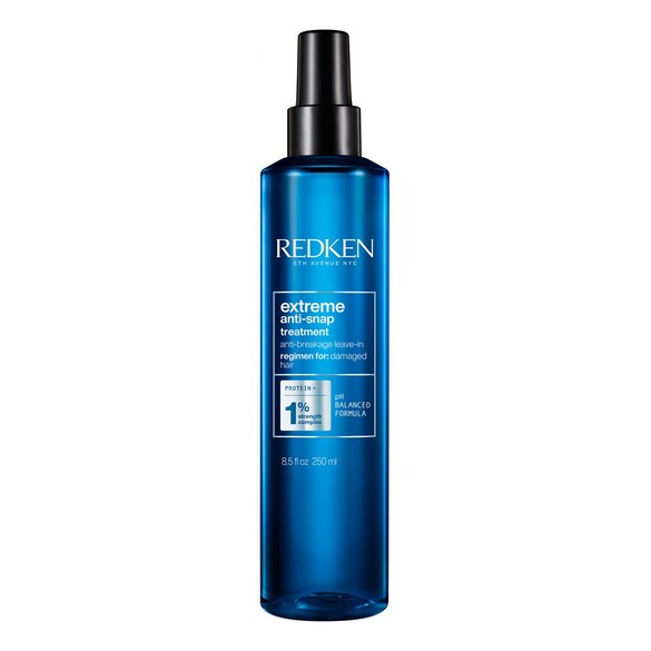 Extreme Anti-Snap - Tratamiento para cabello débil, Redken
