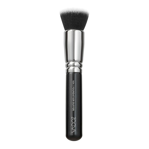 104 FOUNDATION BUFFER - Brocha para el rostro, ZOEVA