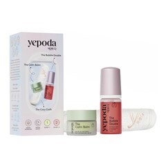 The Mini Cleansing Duo – Estuche de doble limpieza, YEPODA