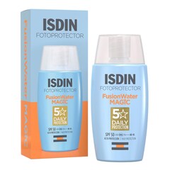 Isdin Fusion Water Magic SPF50 - Fotoprotector Solar, ISDIN
