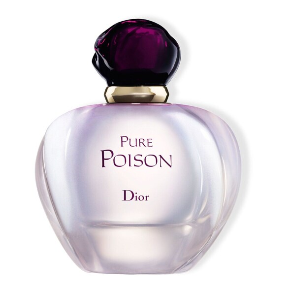 Pure Poison - Eau de parfum para mujer - Notas florales, orientales y ambarinas, Dior