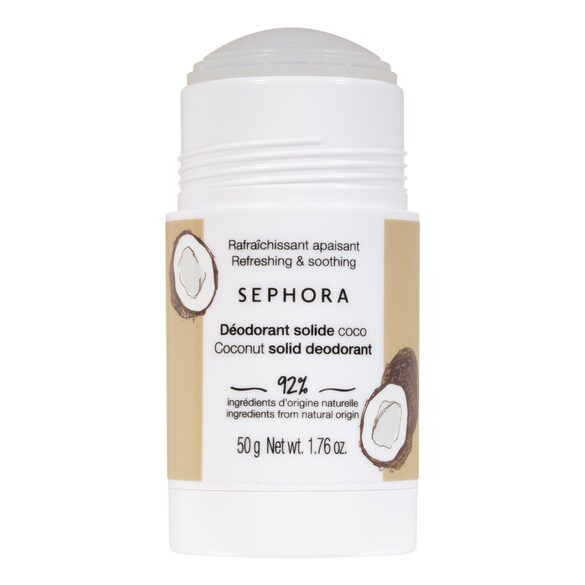 Desodorante sólido - Efectividad 12 horas, SEPHORA COLLECTION