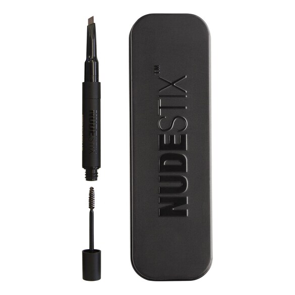 Eyebrow Stylus - Lápiz en gel para cejas, NUDESTIX