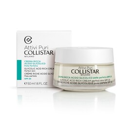 Crema rica en ácido glicólico - Piel perfecta
