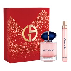 Armani My Way - Eau de Parfum Estuche de Navidad, Armani