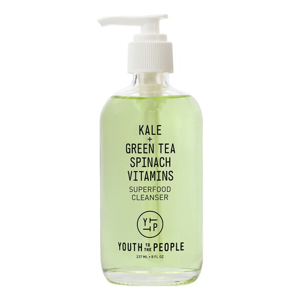 Superfood Face Wash - Limpiador facial Superfood, YOUTH TO THE PEOPLE
