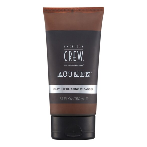 Limpiador exfoliante en arcilla - Exfoliante, ACUMEN AMERICAN CREW