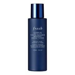 Lotus Refining Dream Toner  -  Loción tónica anti-manchas con loto, Fresh