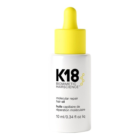 Molecular Repair Hair Oil - Alisa y Repara el Cabello Dañado, K18