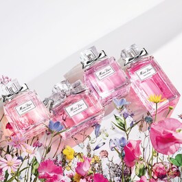 Miss Dior Rose N'Roses - Eau de Toilette Vapo