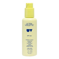 Super Supreme Screen SPF 50+ SKINSCREEN™ - Crema Hidratante Facial, Ultra Violette