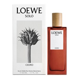 Loewe Solo Cedro EDT