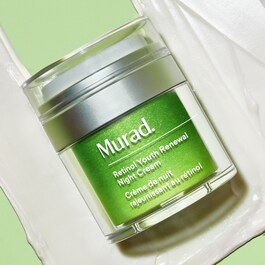 Retinol Youth Renewal Night Cream - Crema de noche rejuvenecedora