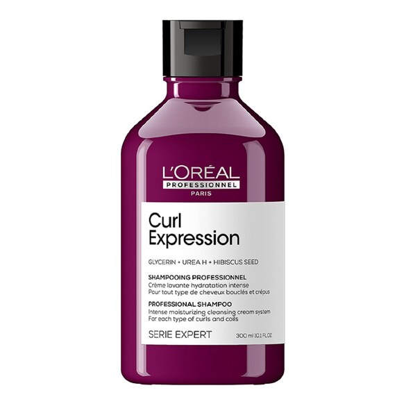 Serie Expert - Crema Limpiadora Hidratante Intensiva Curl Expression, L'Oréal Professionnel
