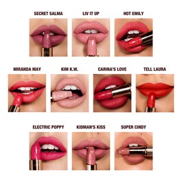 Hot Lips - Barra de Labios