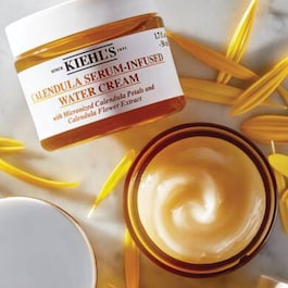 Calendula Serum-Infused Water Cream - Crema Hidratante