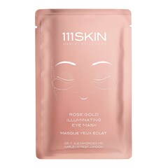Rose Gold Illuminating Eye Mask Single - Mascarilla, 111SKIN