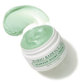 Crema de noche de algas marinas